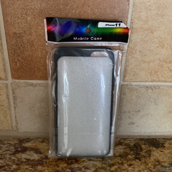 Mobile Case for iPhone 11 - Picture 2 of 2